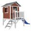 AXI 240cm W x 167cm D Outdoor Hemlock Wood Playhouse with Kitchen-88358487
