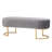 Duppstadt Velvet Upholstered Bench-1070229246