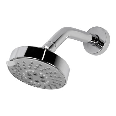 Cigno 0292 Wall Mount Abs Shower Head