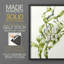 Sea Grapes, reproduction encadrée - bois massif-1435051824-1435051825