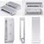 Pemberley Aluminium Wall Wall Hook-1652547921