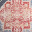 Tapis Arizona 137 bleu vert / rouille-2089203747