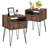 Adra 15.7'' W Metal Nightstand-1333461843
