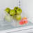 YouCopia RollOut Fridge Drawer, 8", Rolling Fridge Organizer with Adjustable Dividers