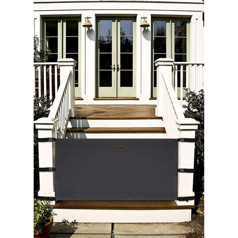 Safety Gate, 32" H x 52" W x 0.13" D