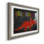 Triceratops - Impression sur papier encadré-1417169878-1417169839