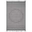 5X7 Area Rug Medallion Indoor-Outdoor