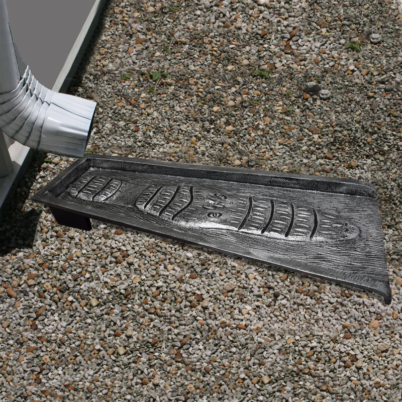 Accessoires de jardin Devynn, Argent