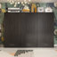 Armoire penderie 6 portes 94,5 po de largeur avec 3 tiroirs-635892023
