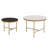Round Nesting Coffee Table