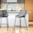 Bevers Upholstered Counter Stool with Metal Frame-1390363113-1390317567