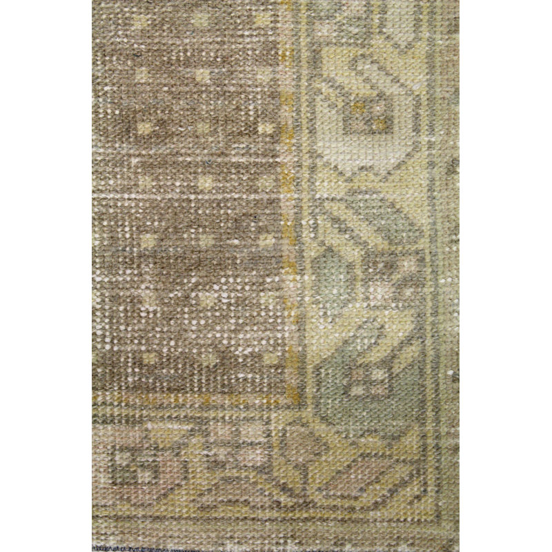 Nigde One-of-a-Kind 4'1" X 8'4" Area Rug