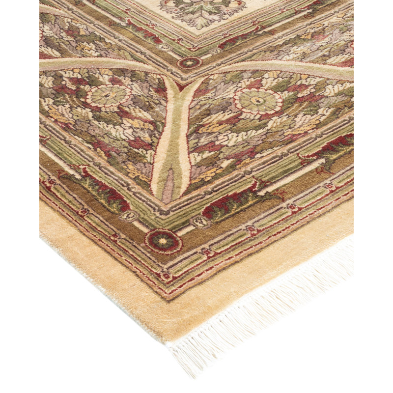 Mogul One-of-a-Kind 8' 3" x 11' 5" Hand Knotted Area Rug