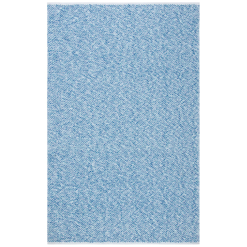 Mardell Flatweave Performance Chevron Rug, Rectangle 5' x 8'