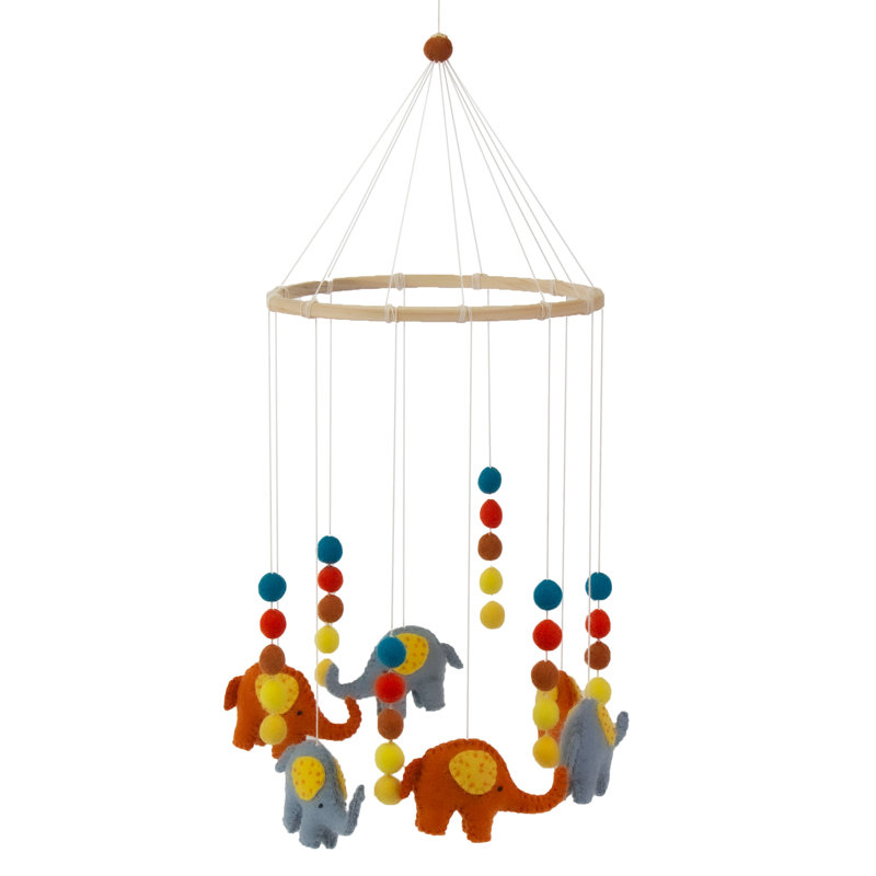 Addrienne Animals Wall Mobile