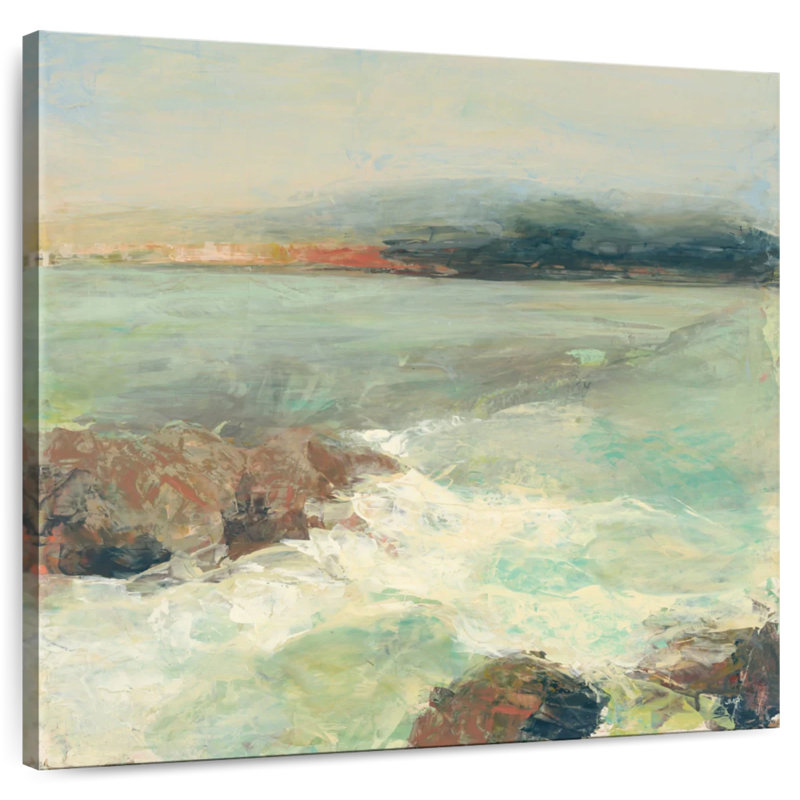 Point Lobos, 20" H x 20" W