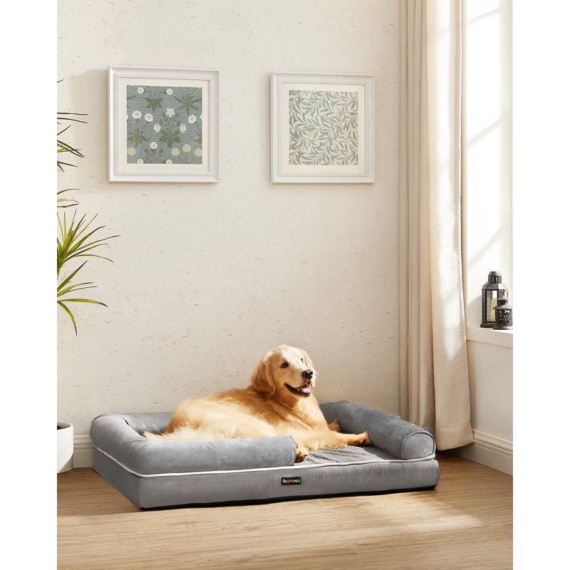 106×80×25cm Polyester Pet Bed