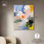 Clouds and Colour I Acrylic Modern Wall Art by Art Remedy, Ready to Hang-381787481