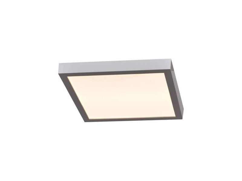 28F0D099C6934FE4B7E97164448D7946 Plafonnier DEL extérieur encastré 28F0D099C6934FE4B7E97164448D7946 Argent