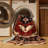 Machine Washable Persian Brown Area Rug-2064008633