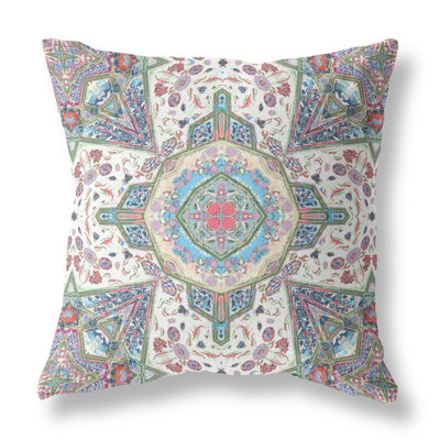 Coussin Buddha