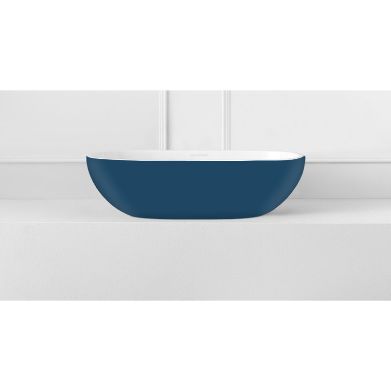 Barcelona 25'' L Bathroom Sink