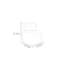 Chaise simple simple et moderne-105793377
