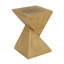 Table d'appoint d'extérieur Mgo