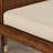 Anisten Polyester Blend Upholstered Storage Bench