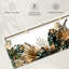 Posh Tropical Leaves sur impression sur toile-1934625463