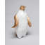 Happy Penguin II Figurine