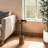 Millwood Pines Inmar Short Brown Table-1310210005