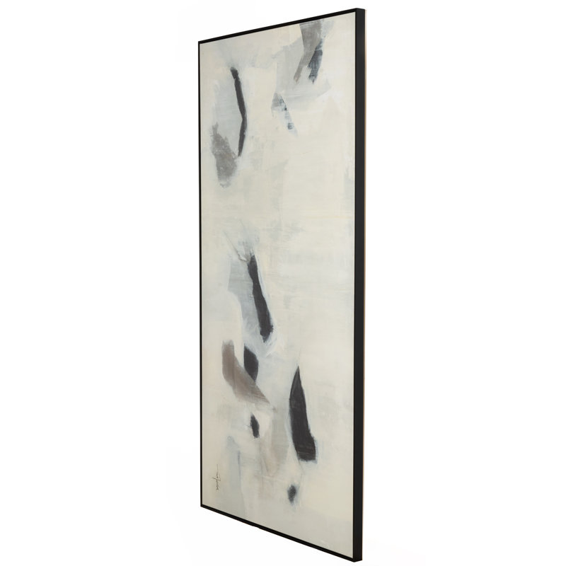 Illumination II Painting by Matera, 48" H x 94.5" W
