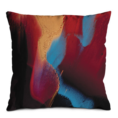 Benno Square Pillow Cover