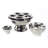 Bouknight Stainless Steel Beverage Tub
