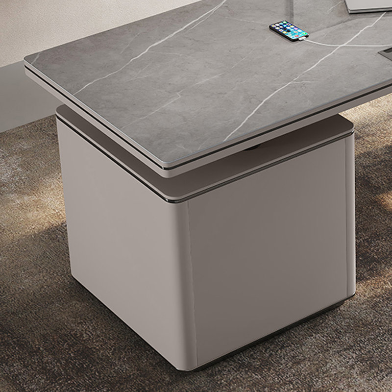 Hallett, 29.53" H x 55.12" W x 27.56" D