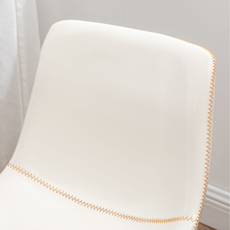 Ensemble de salle à manger Aryven, Blanc antique