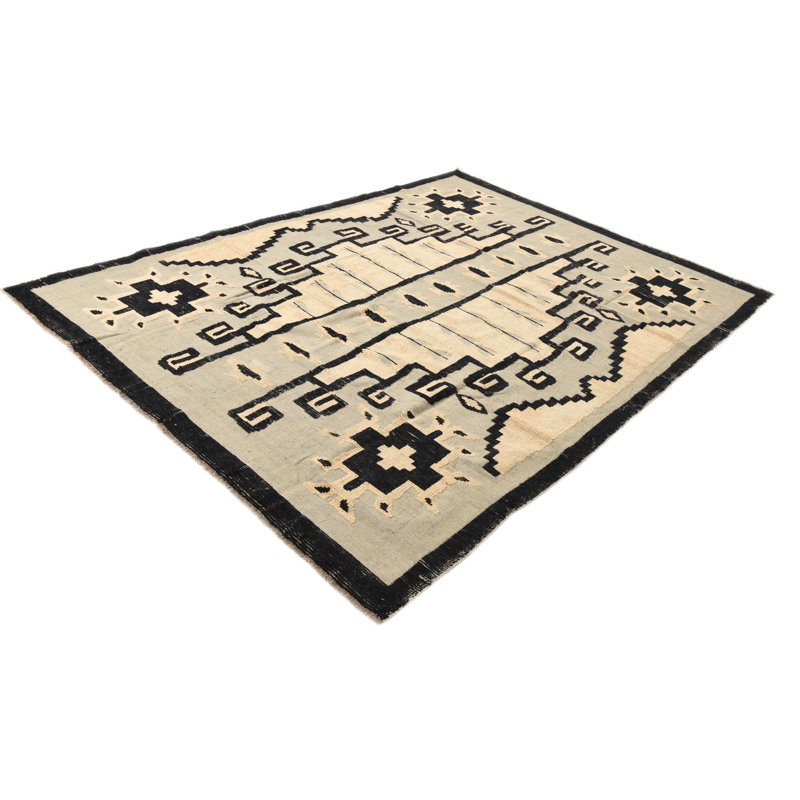 Iniguez Light Gray Rug