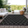  Chayden Area Rug with Non-Slip Backing