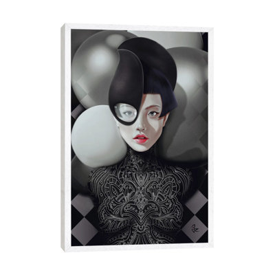 Atmosphere by Giulio Rossi - Print on Canvas