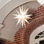 Prelit LED Christmas Holiday Star Tree Topper-55179145