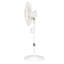 Ventilateur sur pied 16 po oscillant / debout