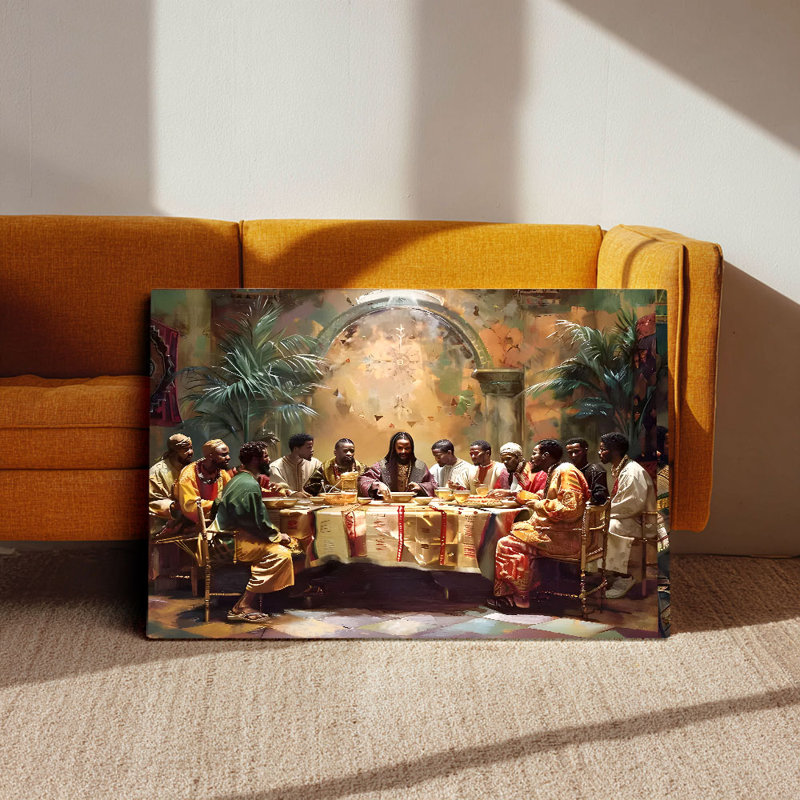 Cadre mural tendu pour la culture, 32 * 24 pouces (80 * 60 * 2cm)