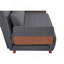 Canapé-lit convertible Trio Loveseat-165419538