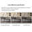 Quality simple dining table and chair-110399237