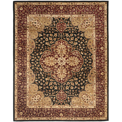 Tapis oriental en laine Evie New Zealand