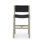 Delano Outdoor Teak Bar Stool
