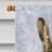 Double Sided 40'' H x 28'' W Polyester Animal House Flag