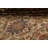 One-of-a-Kind 8'11" X 11'9" Before 1900 Wool Area Rug in