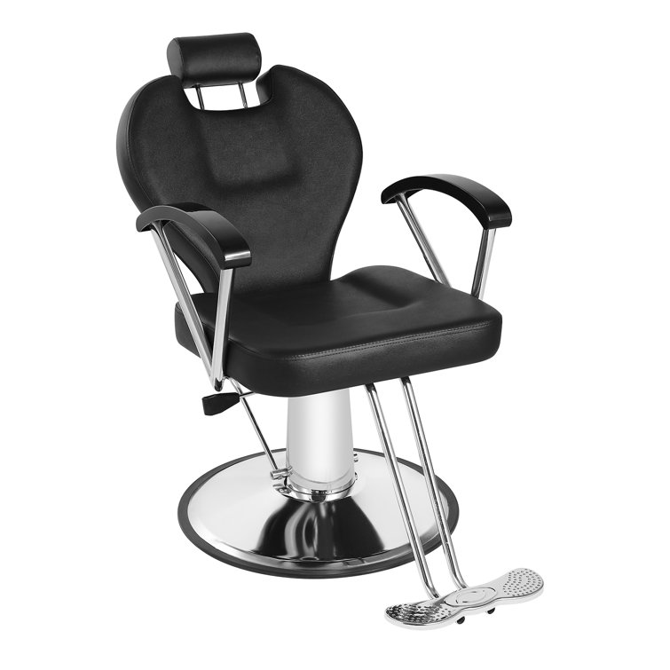 Faux Leather Massage Chair